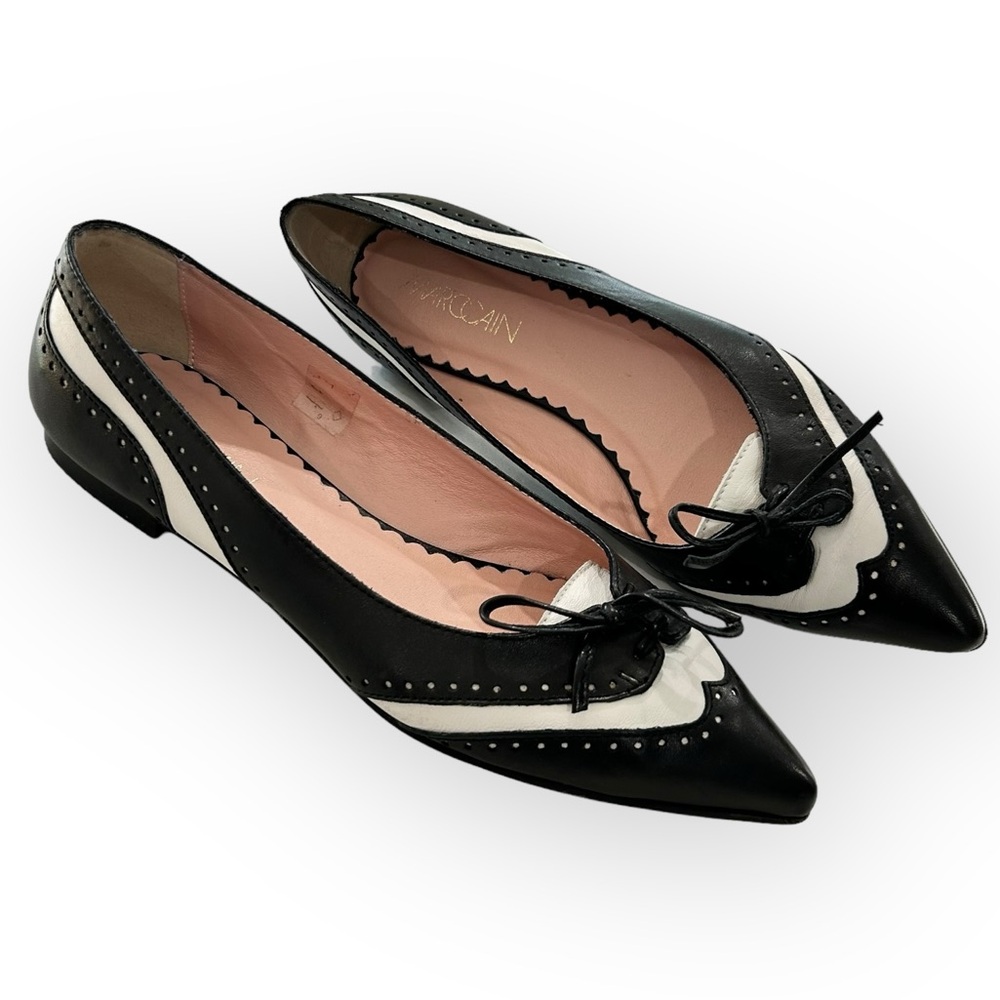 Marc Cain Spectator Ballet Flats